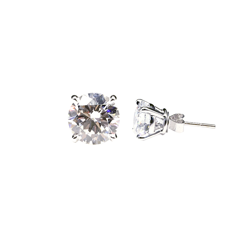 Diamond Earrings