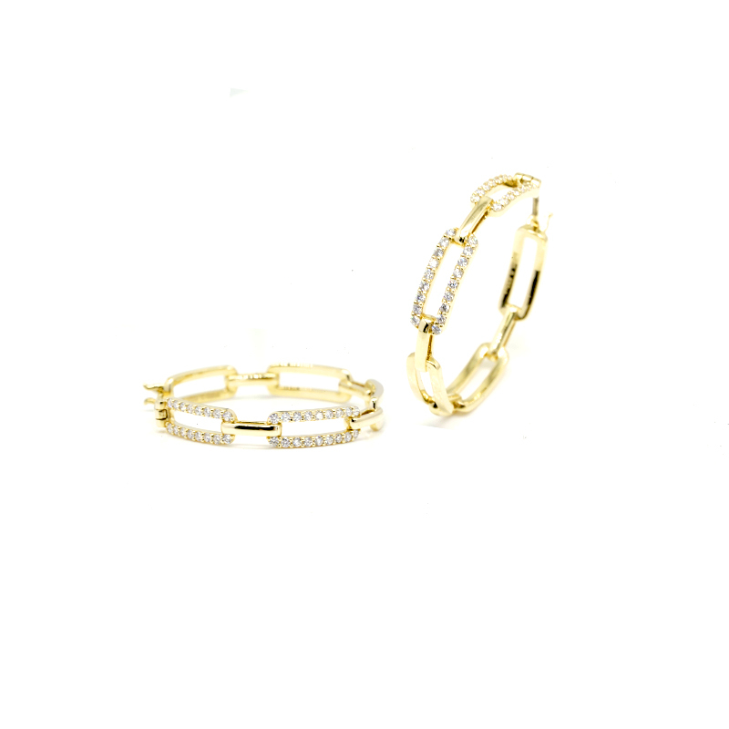 Diamond Earrings