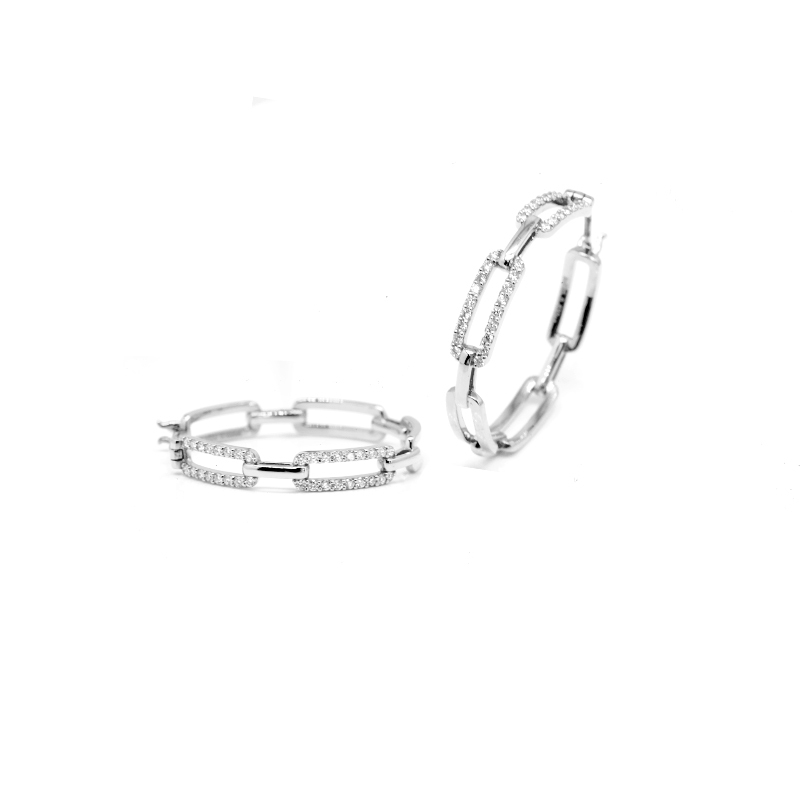 Diamond Earrings