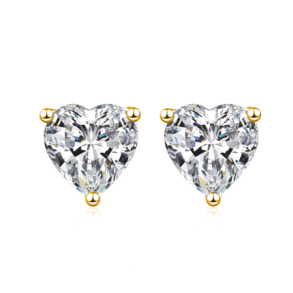 Diamond Earrings