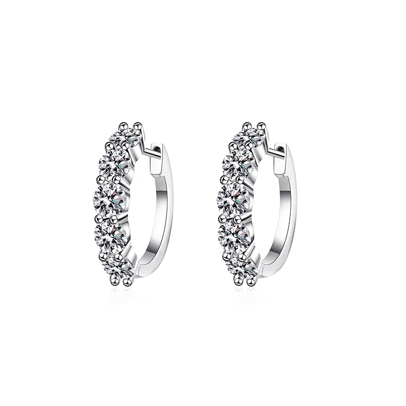 Diamond Earrings
