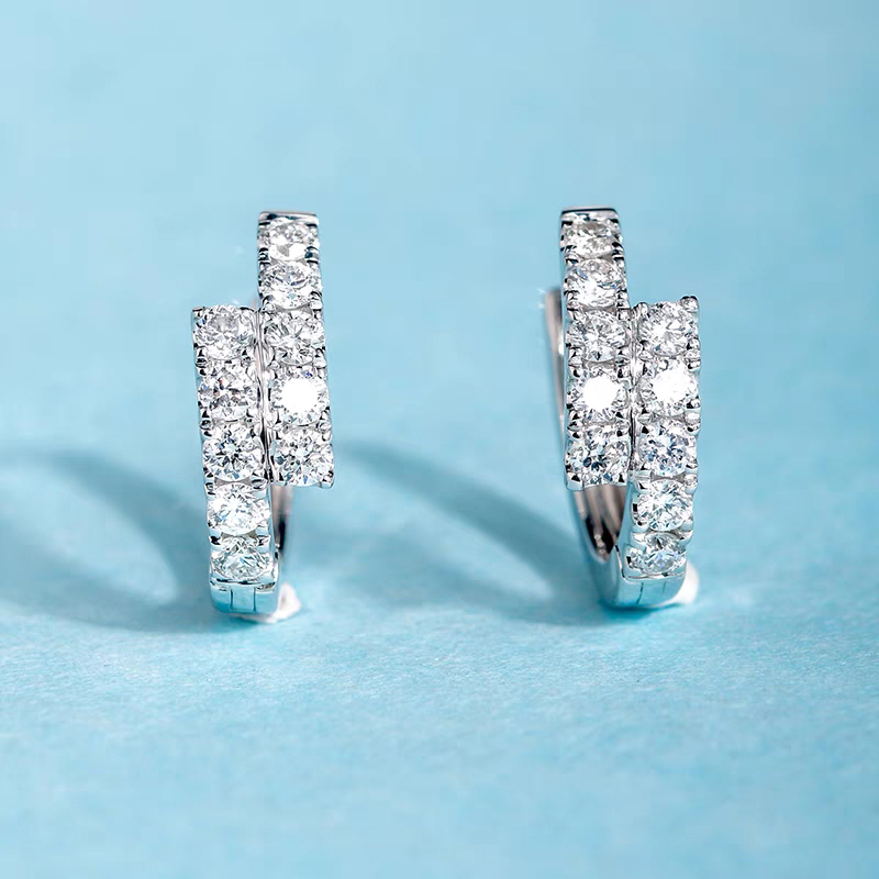 Diamond Earrings