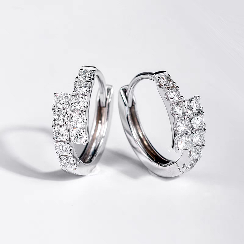 Diamond Earrings