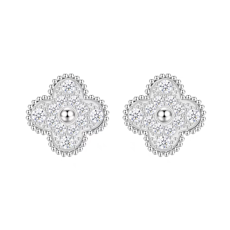 Diamond Earrings