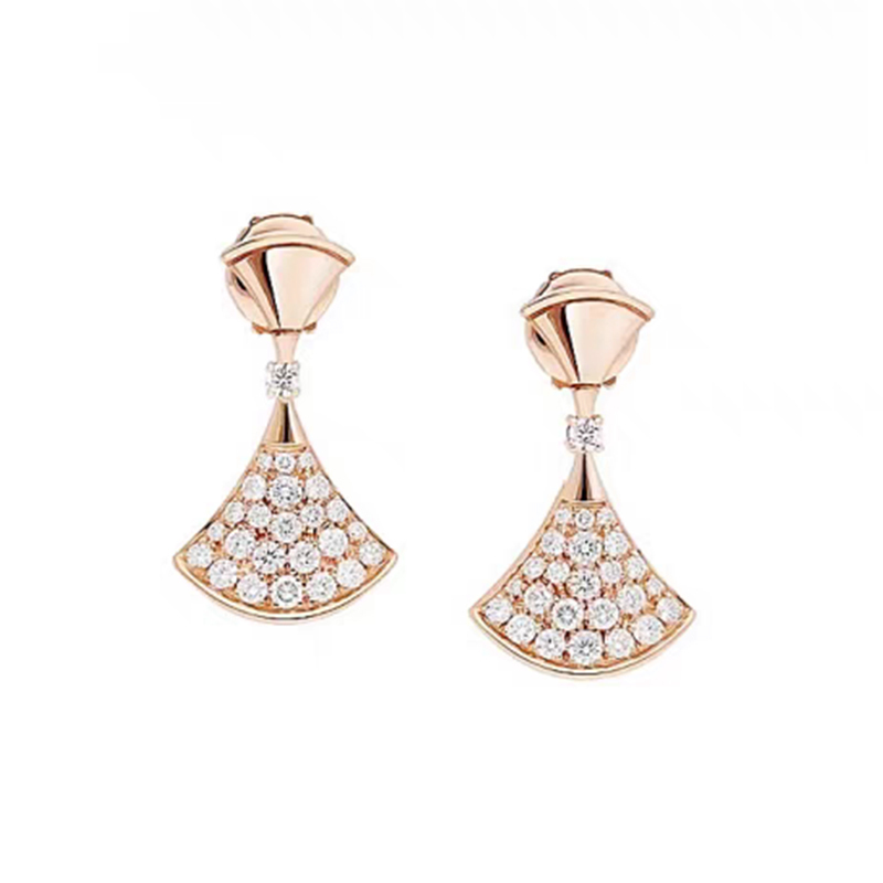 Diamond Earrings