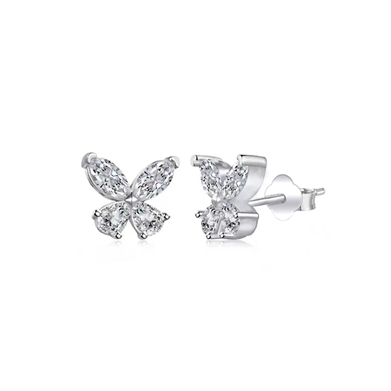 Diamond Earrings