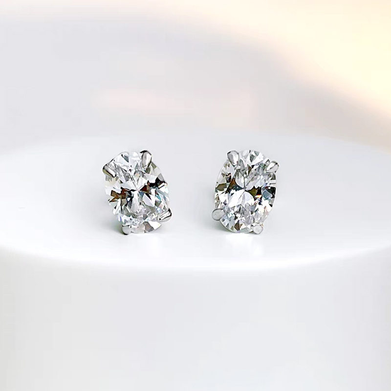 Diamond Earrings