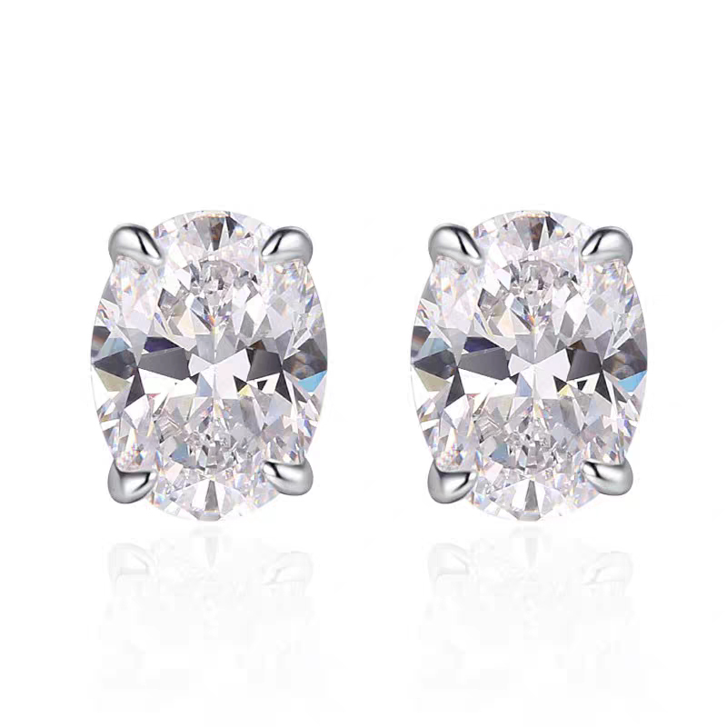 Diamond Earrings