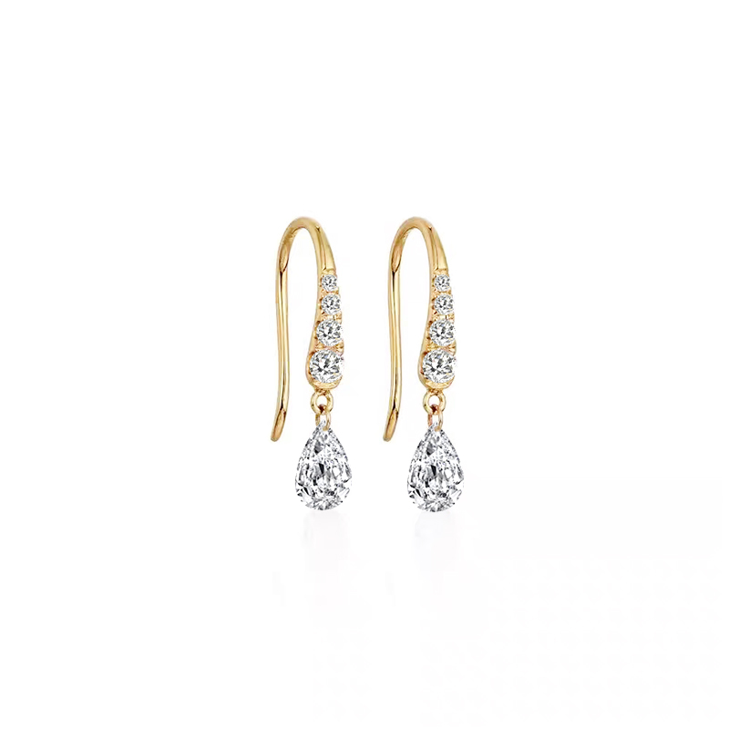 Diamond Earrings