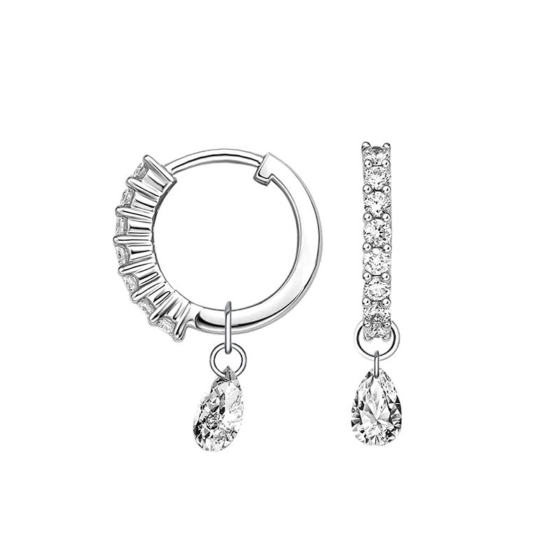 Diamond Earrings