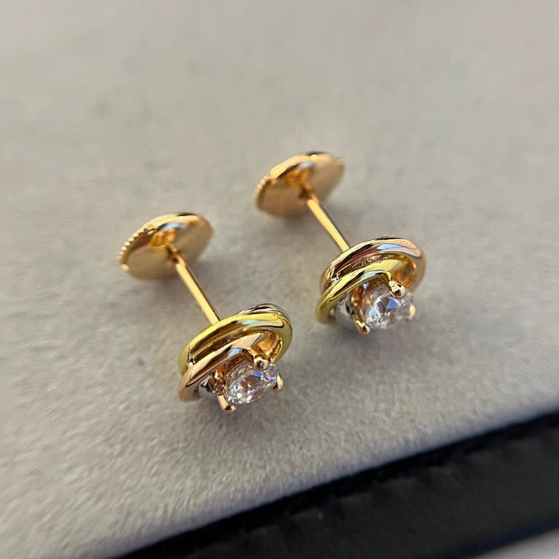 Diamond Earrings