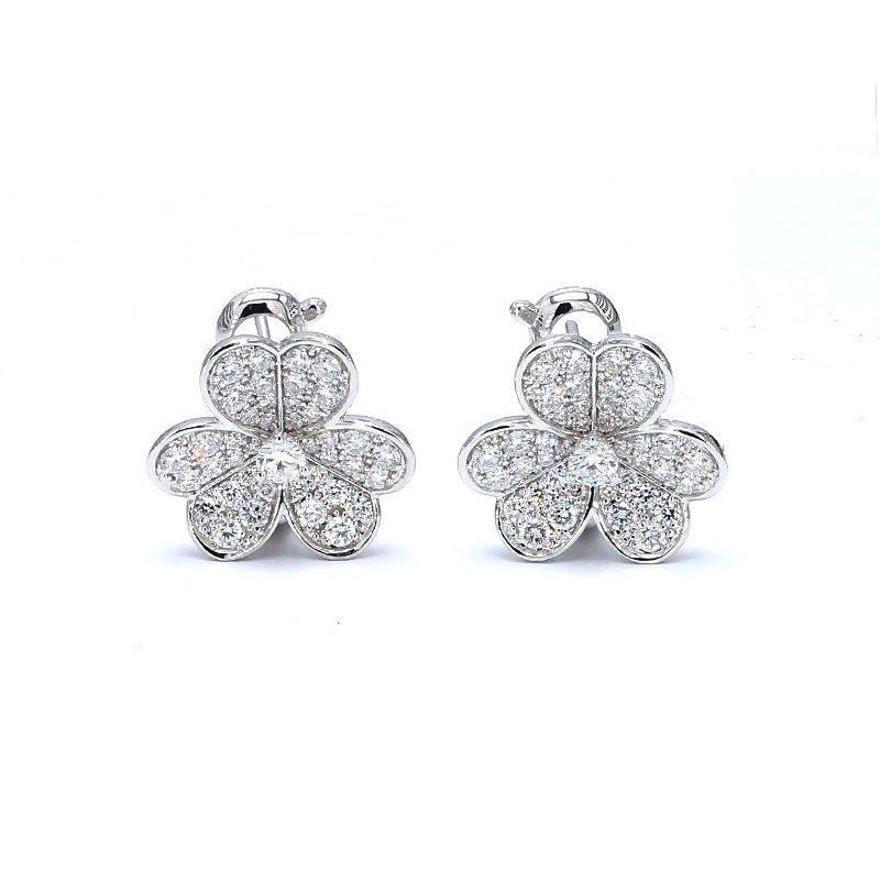 Diamond Earrings