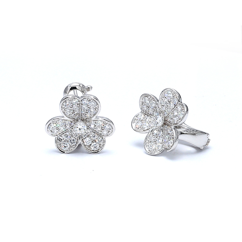 Diamond Earrings