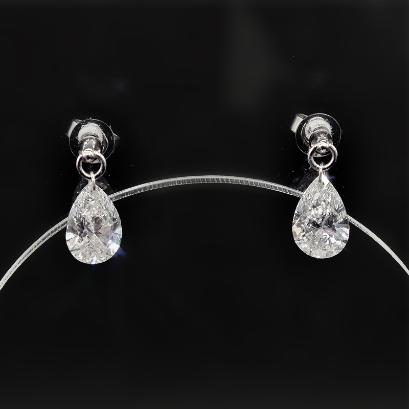 Diamond Earrings
