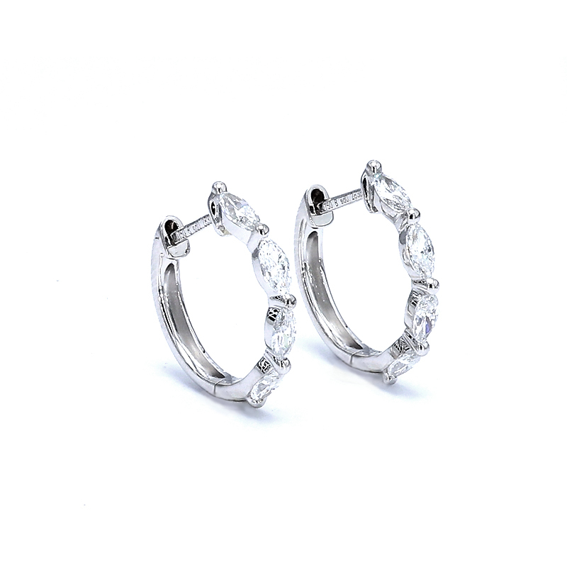 Diamond Earrings