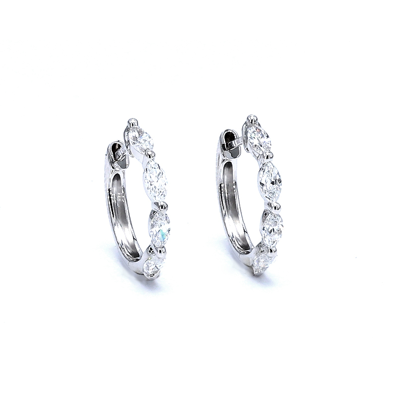 Diamond Earrings