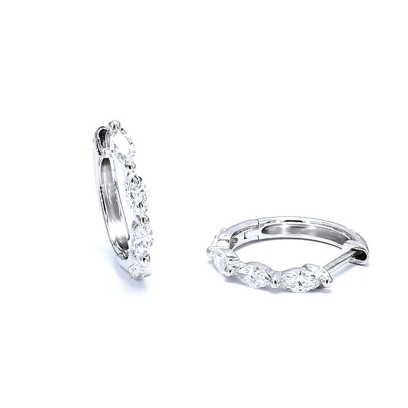 Diamond Earrings