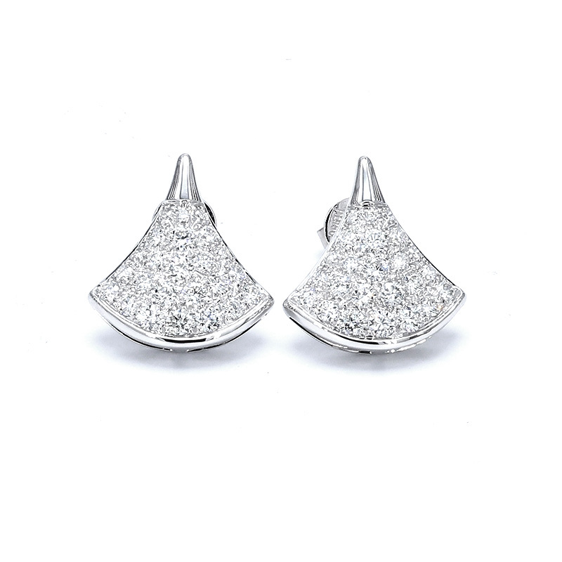 Diamond Earrings