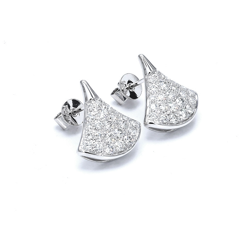 Diamond Earrings