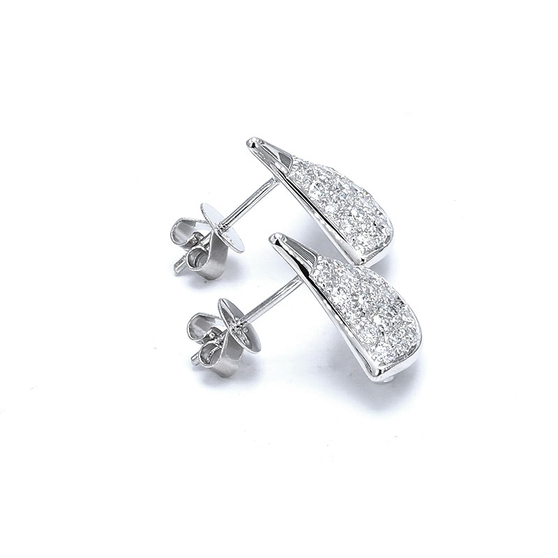 Diamond Earrings