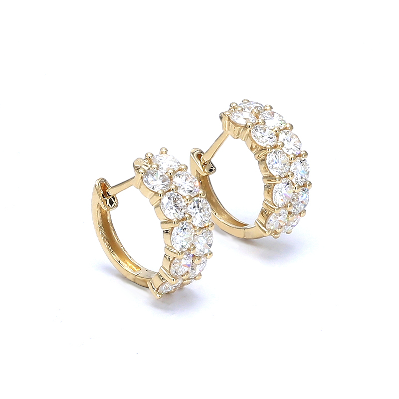 Diamond Earrings