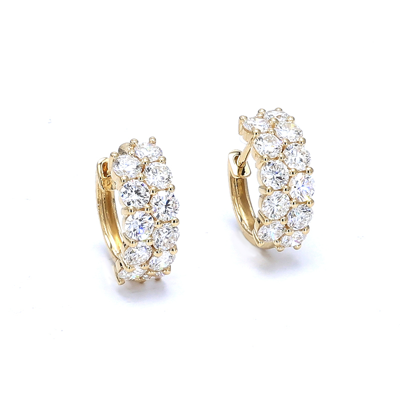 Diamond Earrings