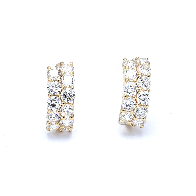 Diamond Earrings