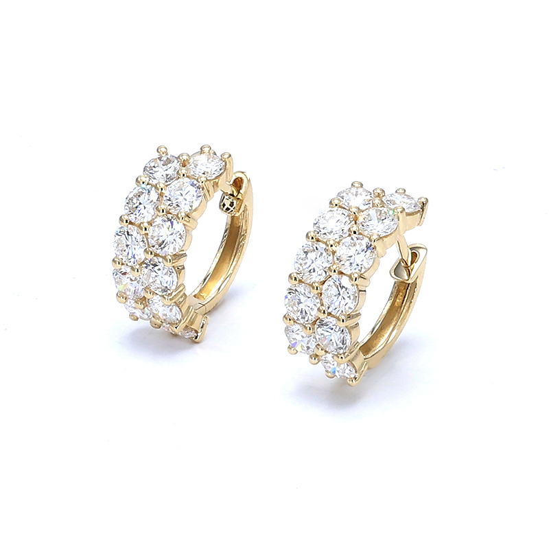 Diamond Earrings