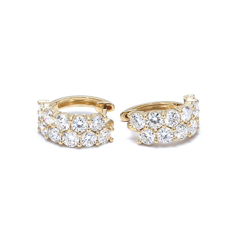 Diamond Earrings