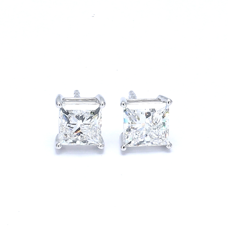 Diamond Earrings