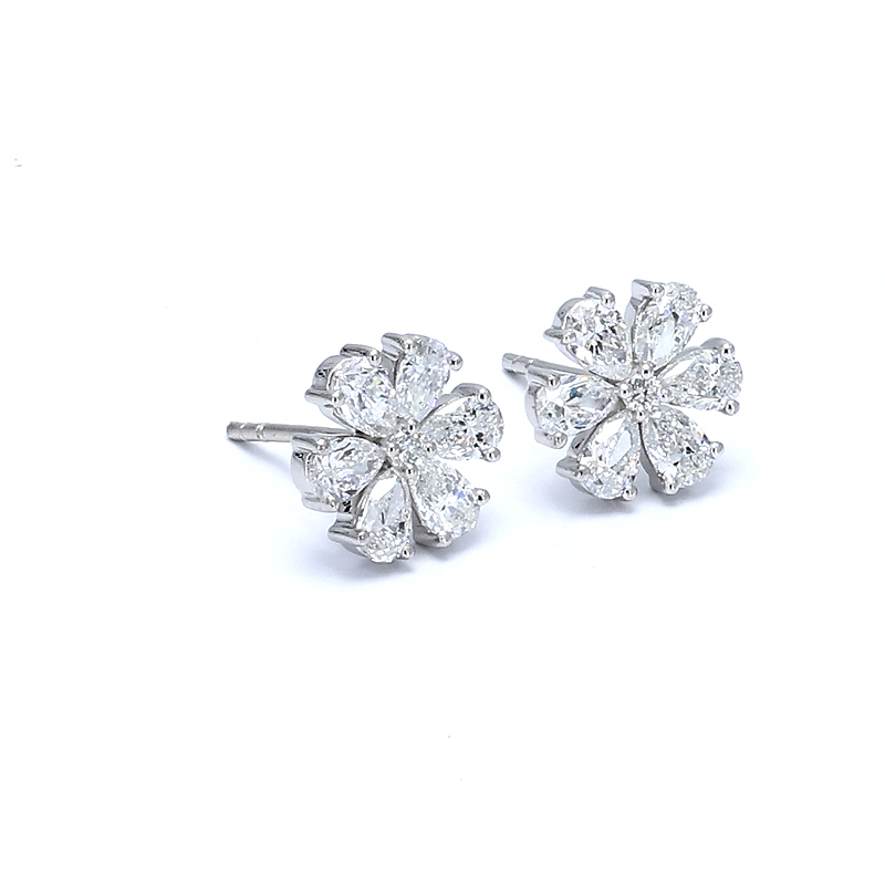 Diamond Earrings