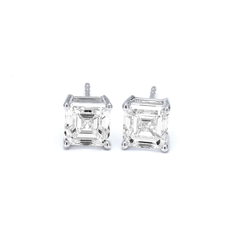 Diamond Earrings