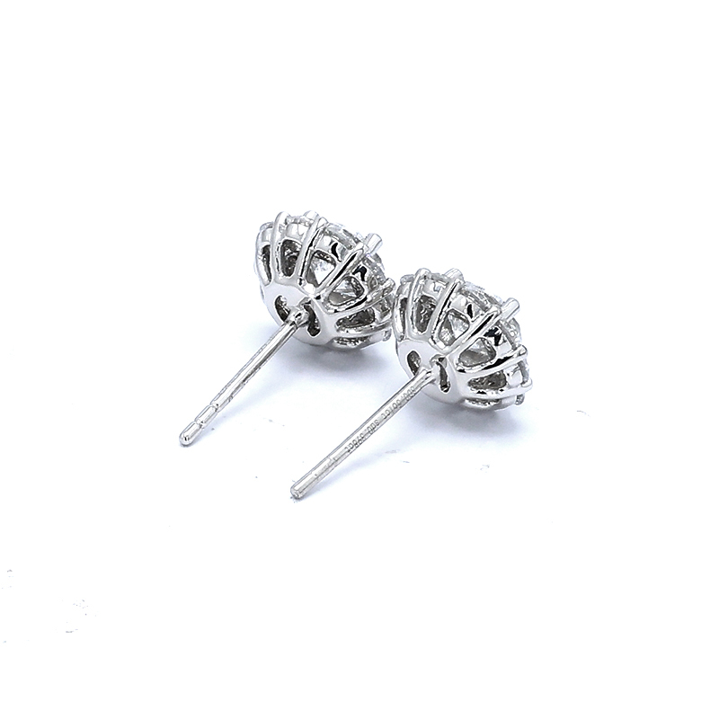 Diamond Earrings