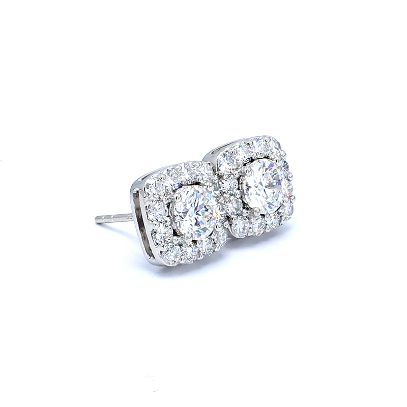 Diamond Earrings