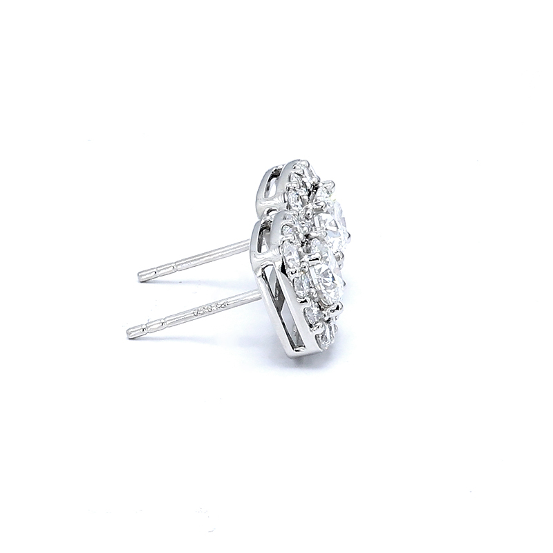 Diamond Earrings
