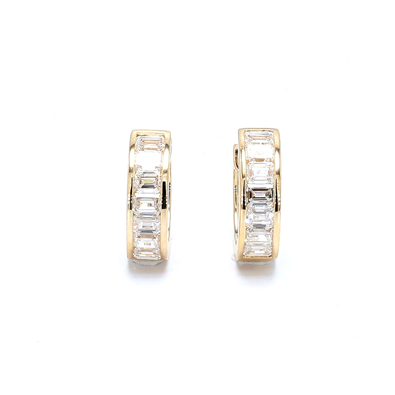 Diamond Earrings