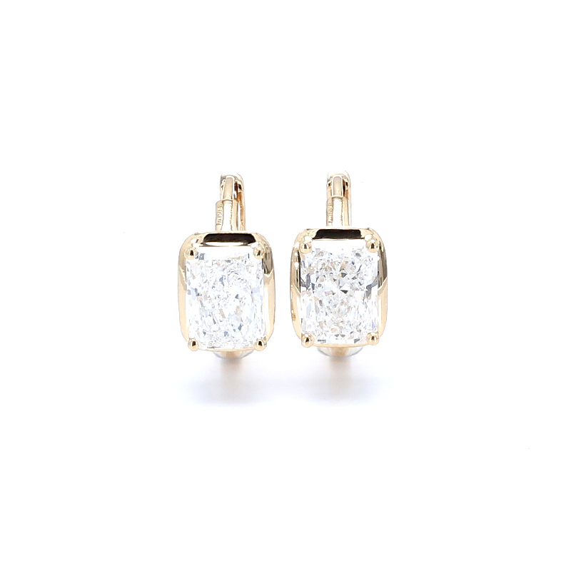 Diamond Earrings