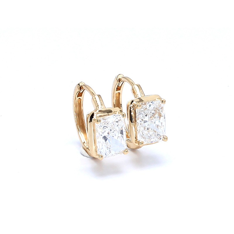 Diamond Earrings