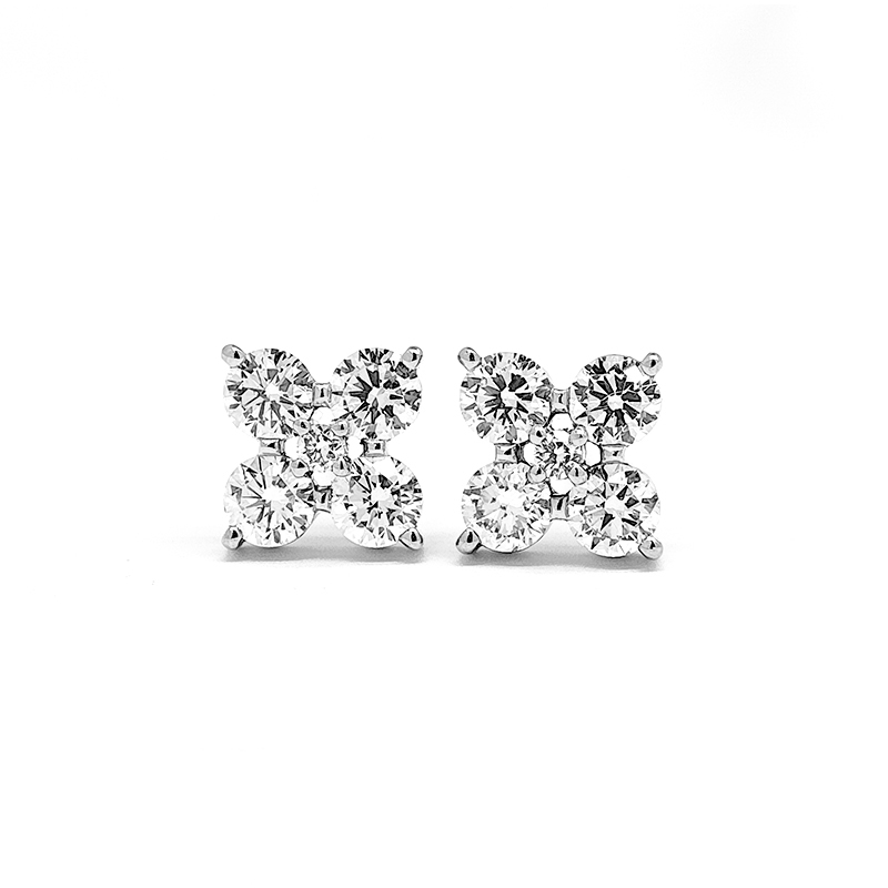 Diamond Earrings