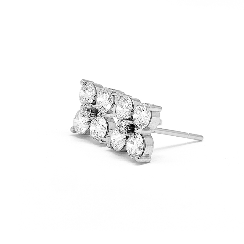 Diamond Earrings