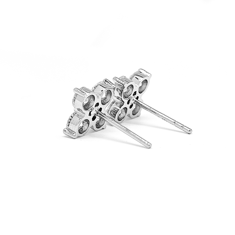 Diamond Earrings