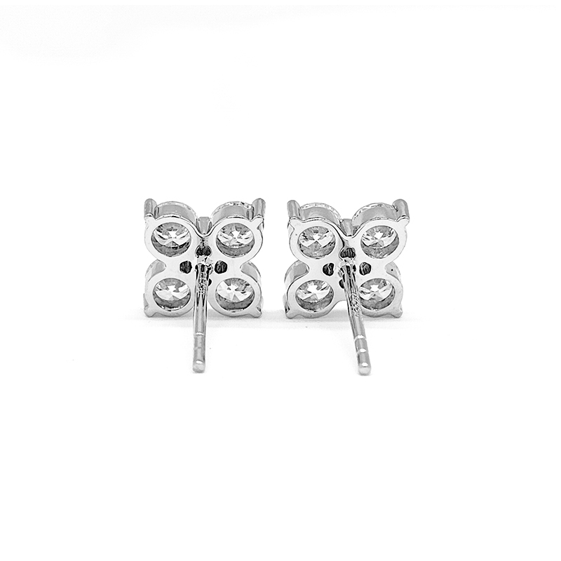 Diamond Earrings