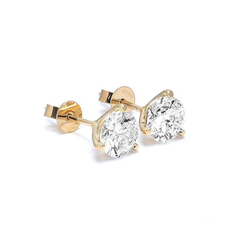 Diamond Earrings
