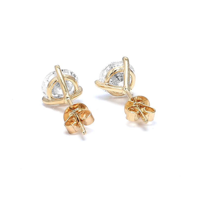 Diamond Earrings