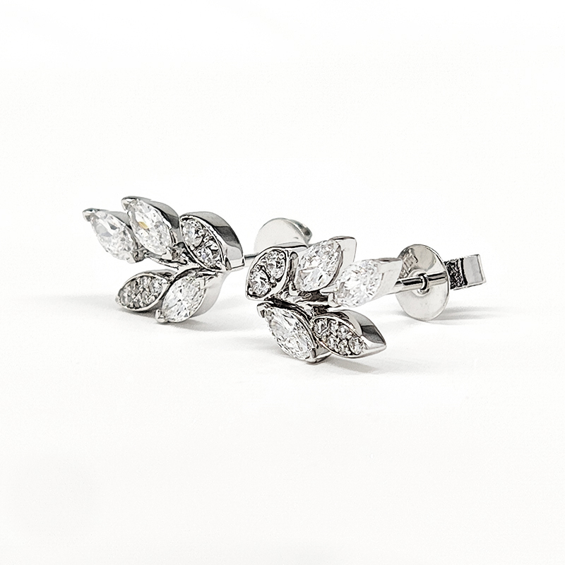 Diamond Earrings