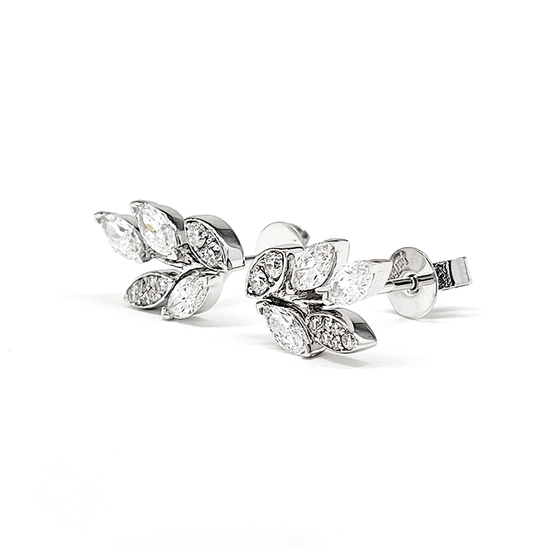 Diamond Earrings
