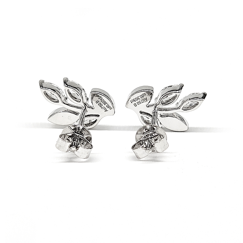 Diamond Earrings