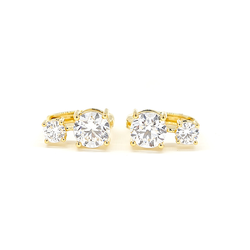 Diamond Earrings