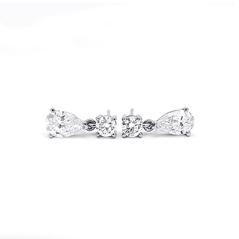 Diamond Earrings