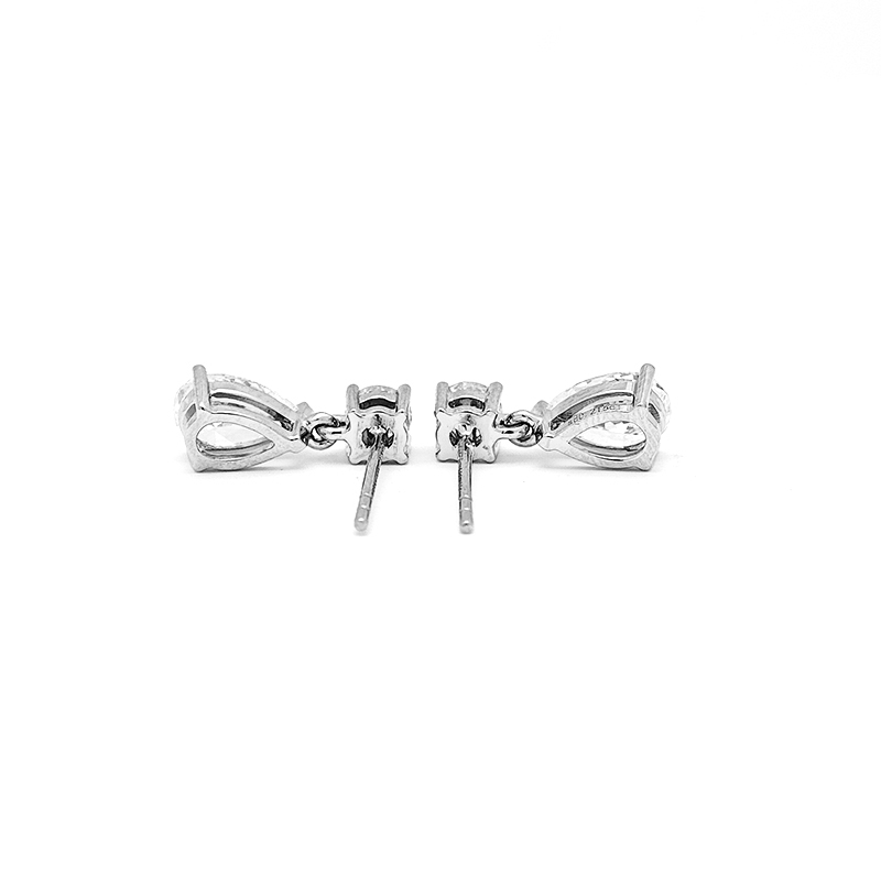 Diamond Earrings